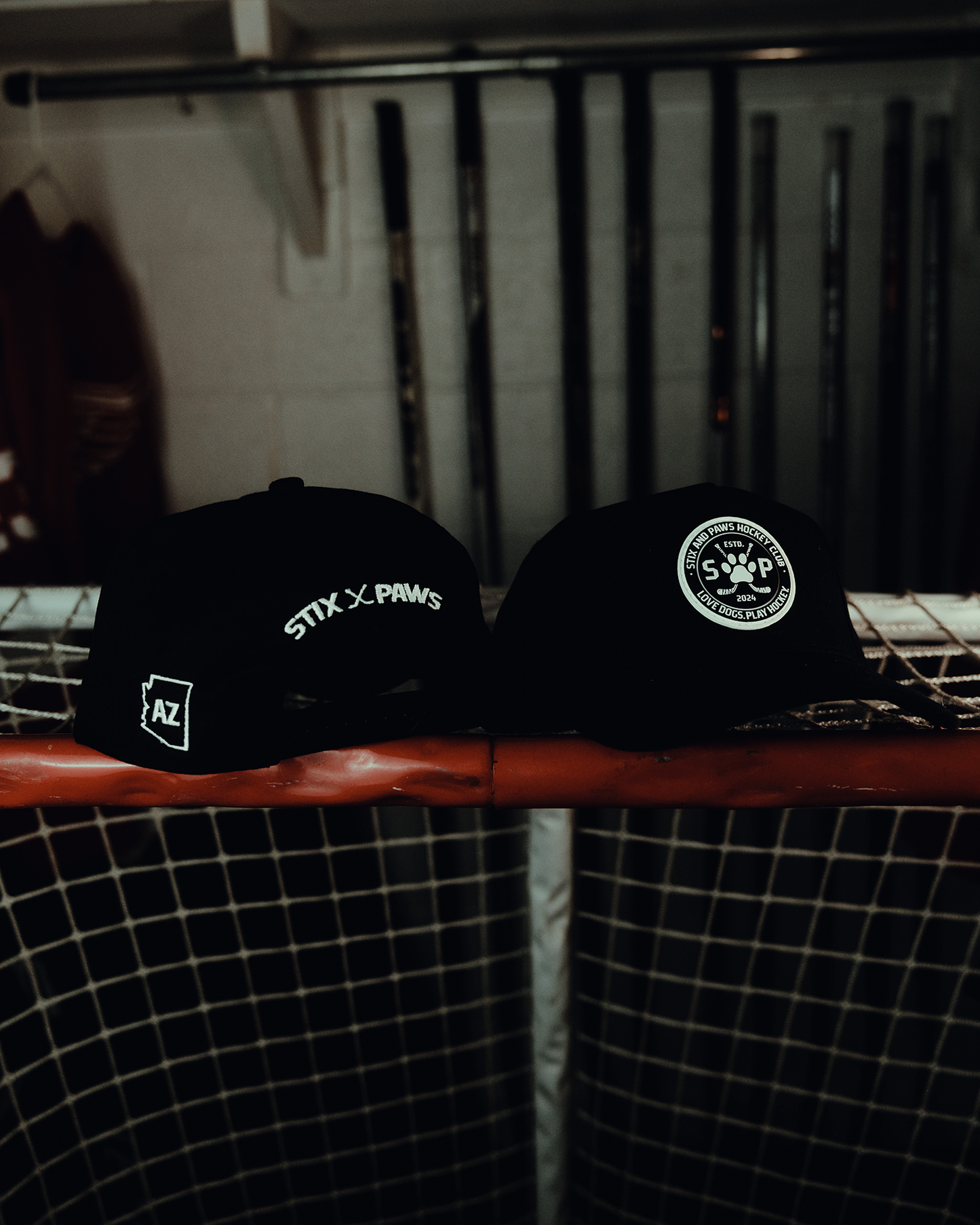 Signature Patch Hat
