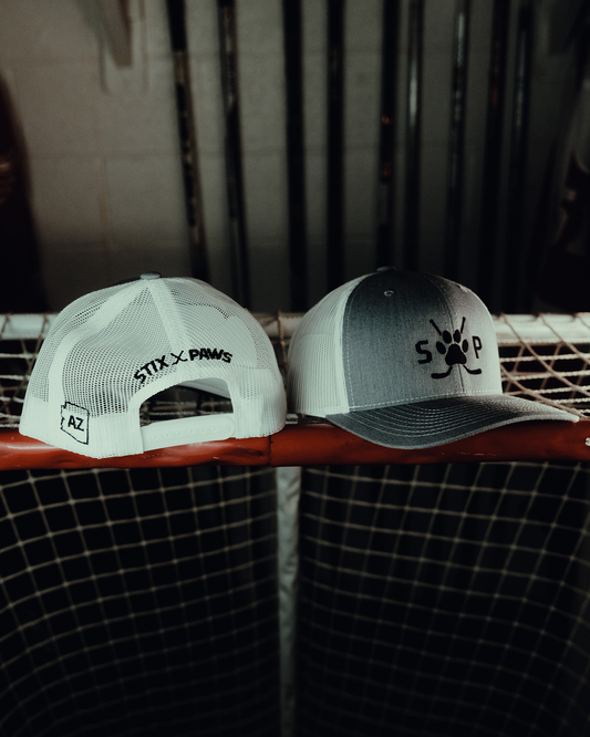 Classic Stitch Trucker Hat