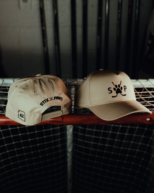 Classic Stitch Snapback Hat