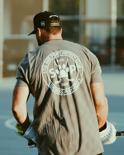 Signature Badge Tee
