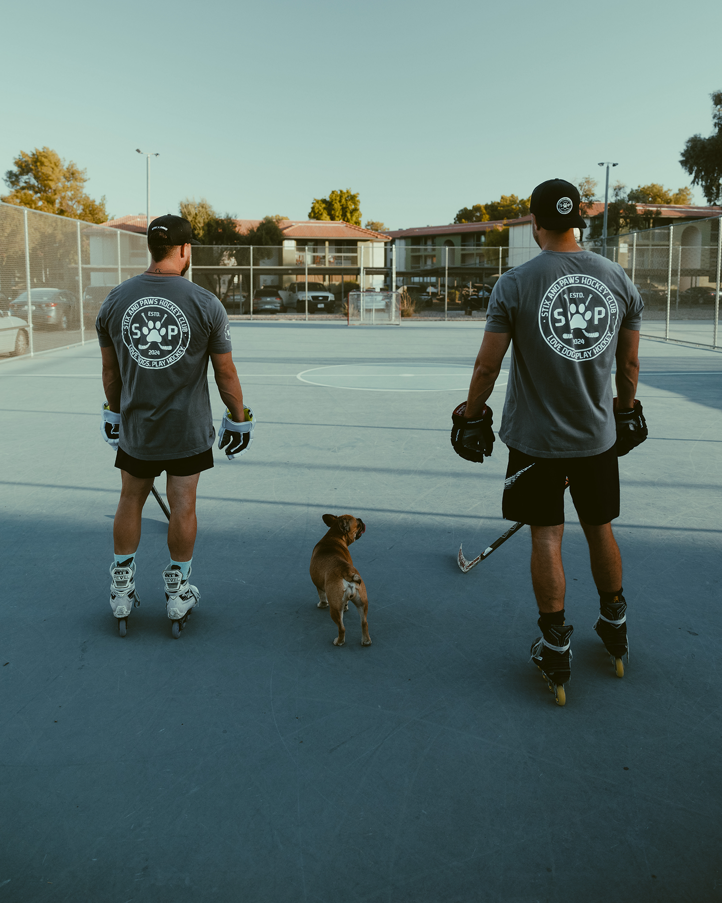 Signature Badge Tee
