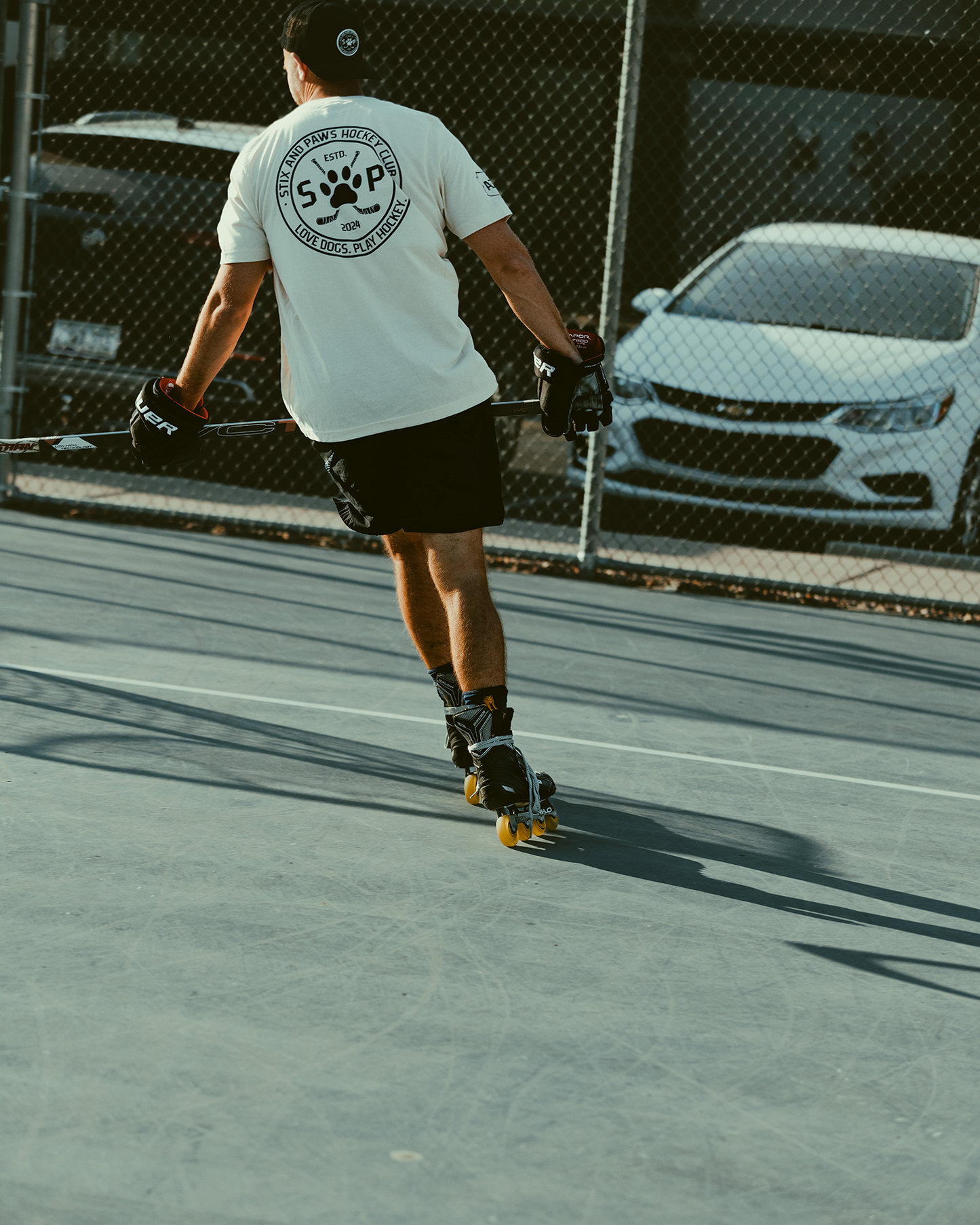 Signature Badge Tee