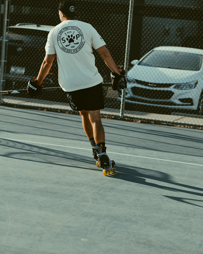 Signature Badge Tee