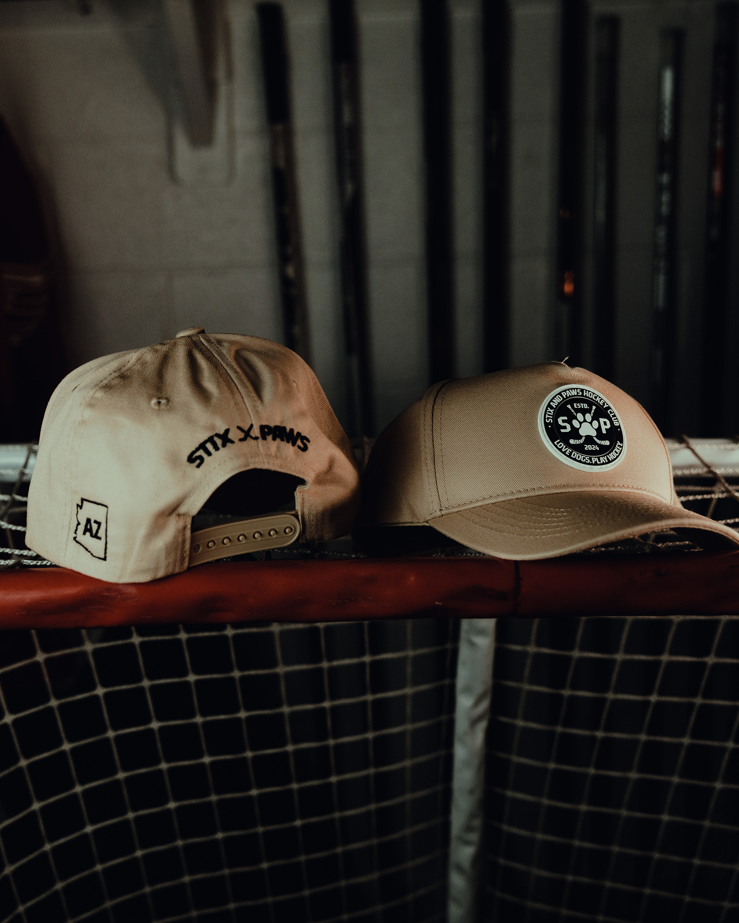 Signature Patch Hat