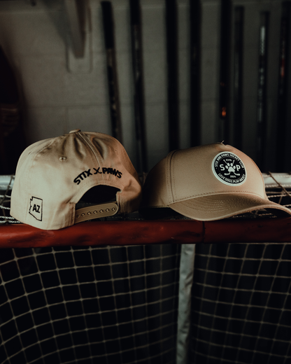 Signature Patch Hat