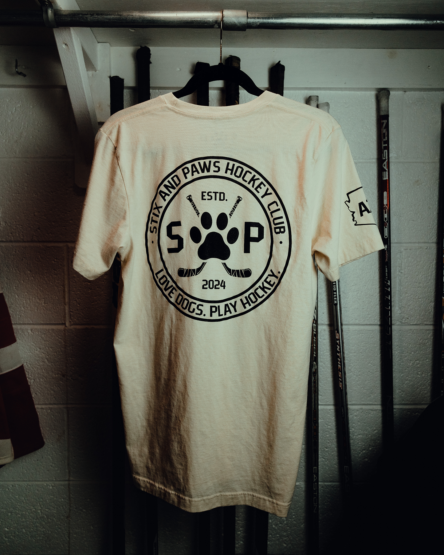 Signature Badge Tee