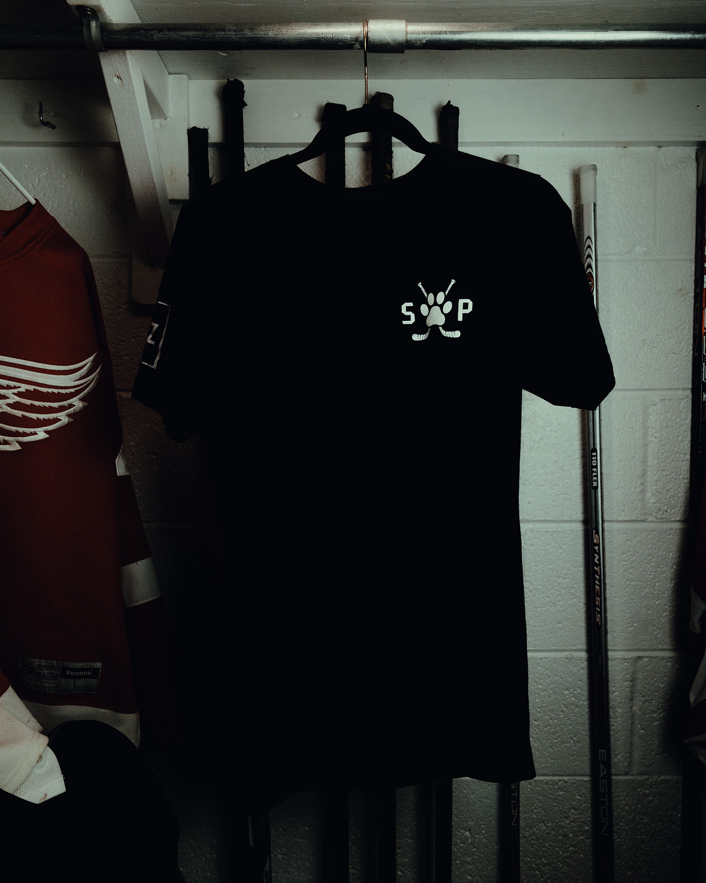 Signature Badge Tee