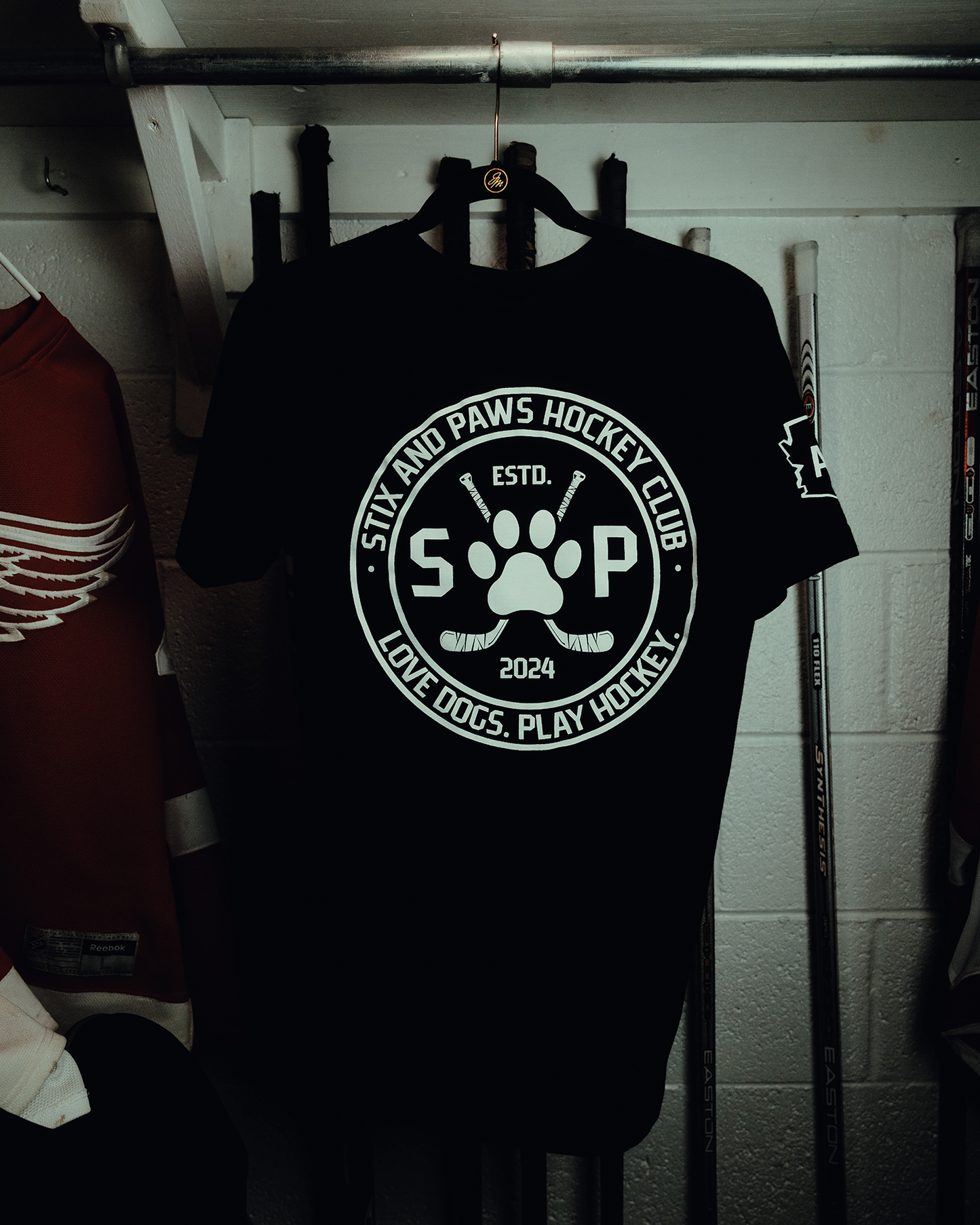 Signature Badge Tee