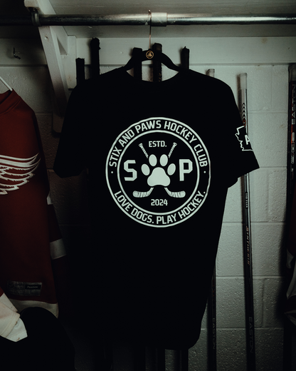 Signature Badge Tee