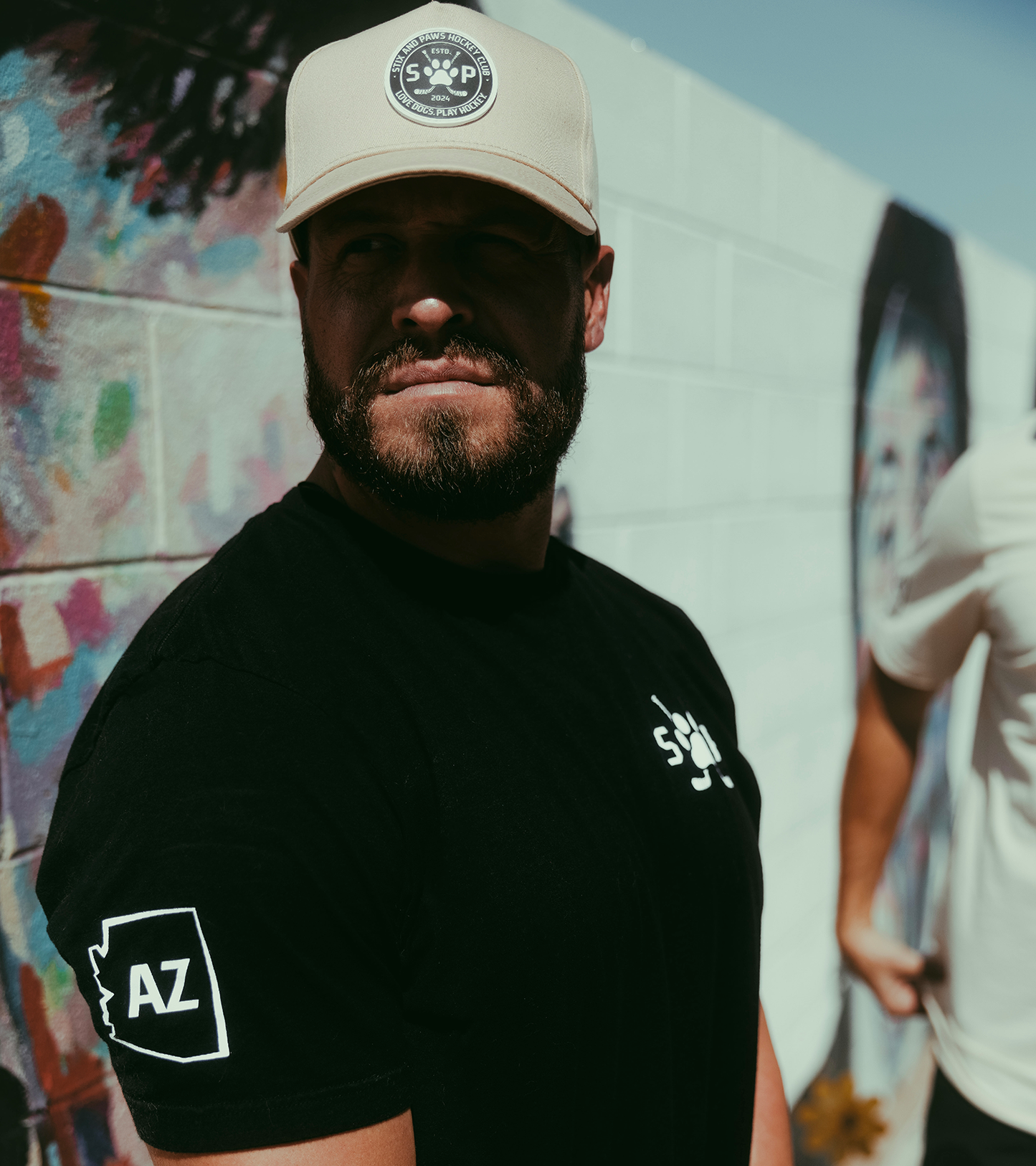 Signature Patch Hat