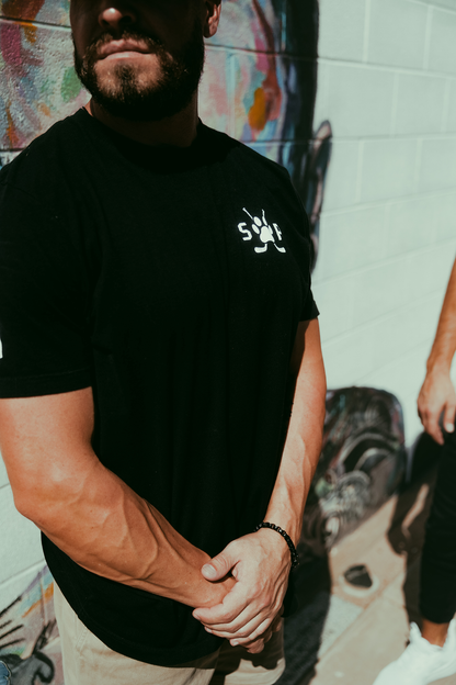 Signature Badge Tee
