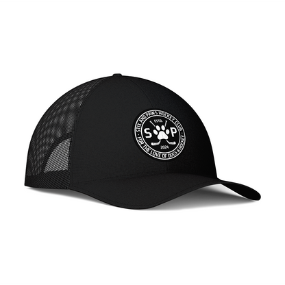 Signature Patch Trucker Hat