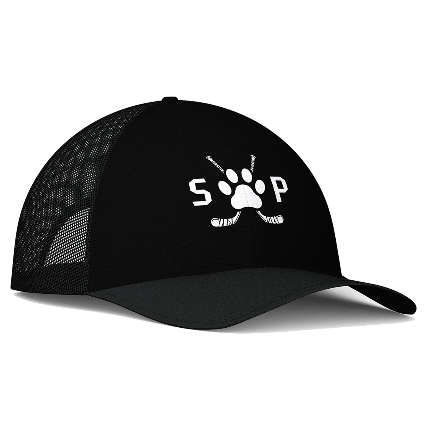 Classic Stitch Trucker Hat