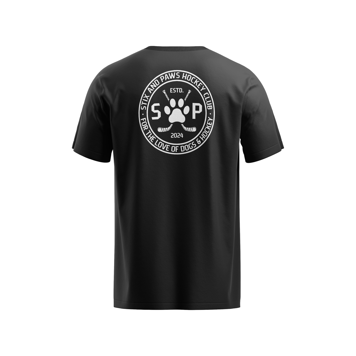 Signature Badge Tee