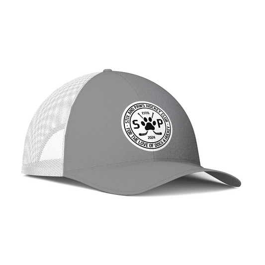 Signature Patch Trucker Hat