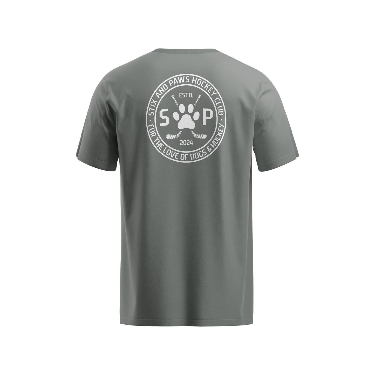 Signature Badge Tee