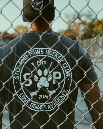 Signature Badge Tee