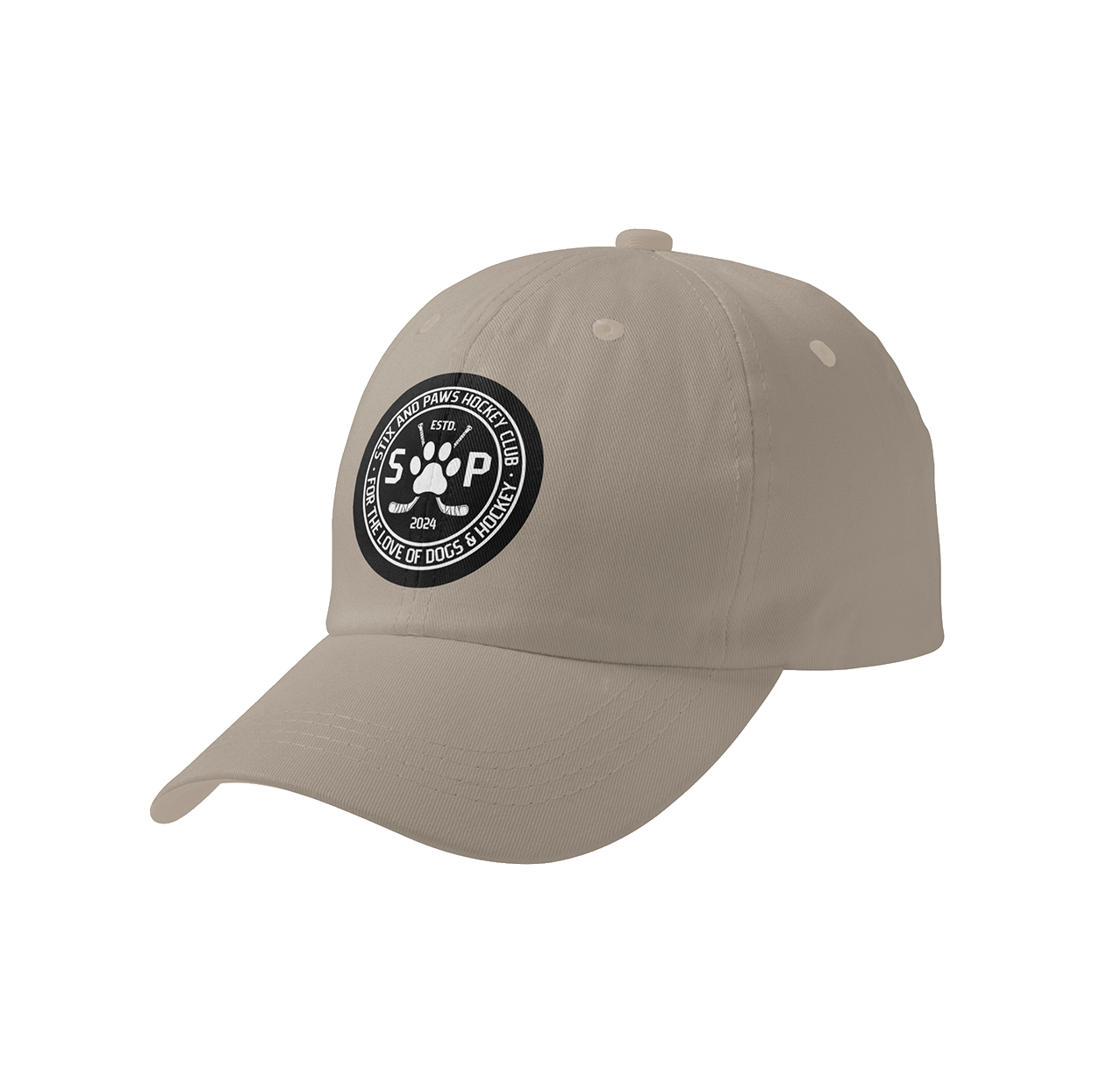 Signature Patch Hat