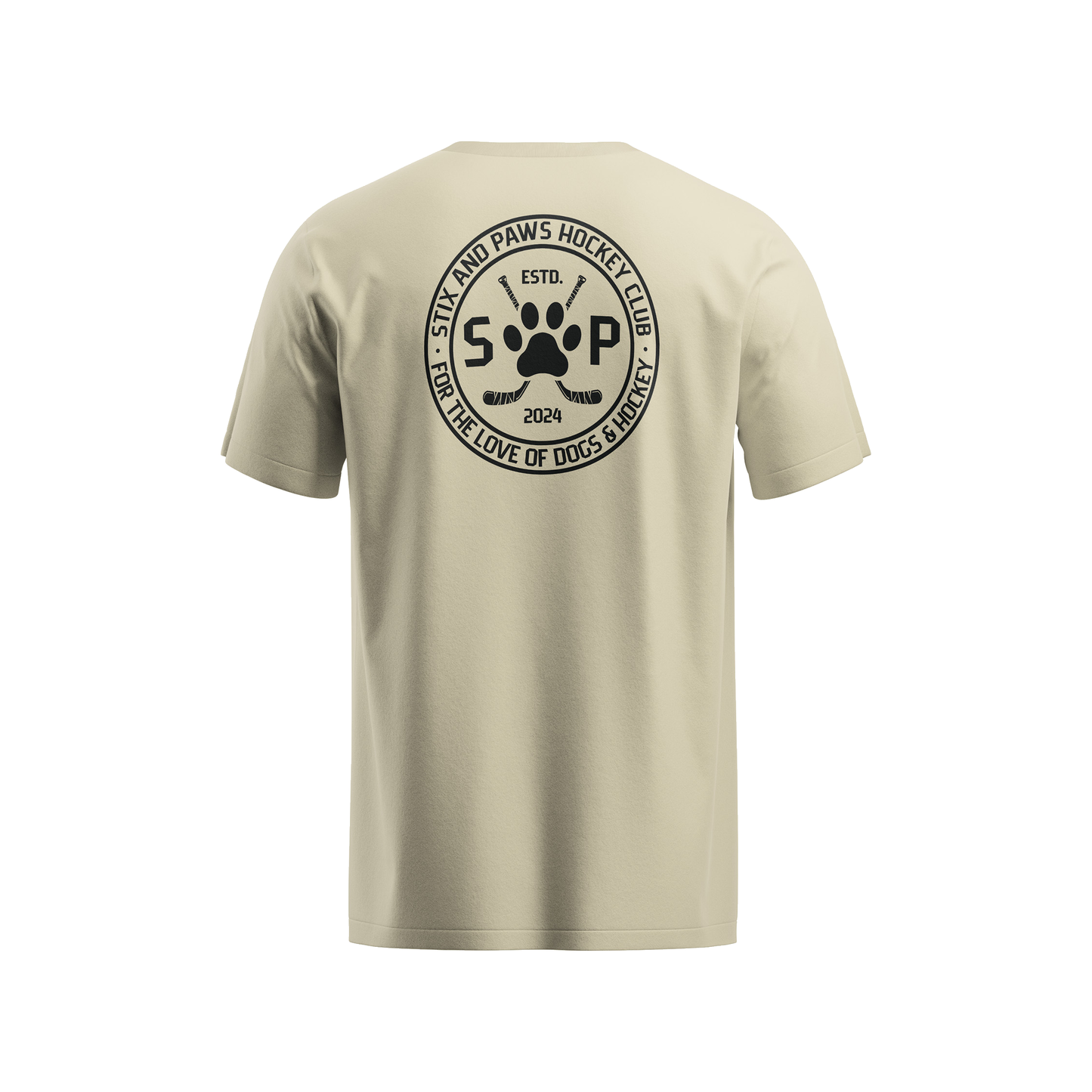 Signature Badge Tee