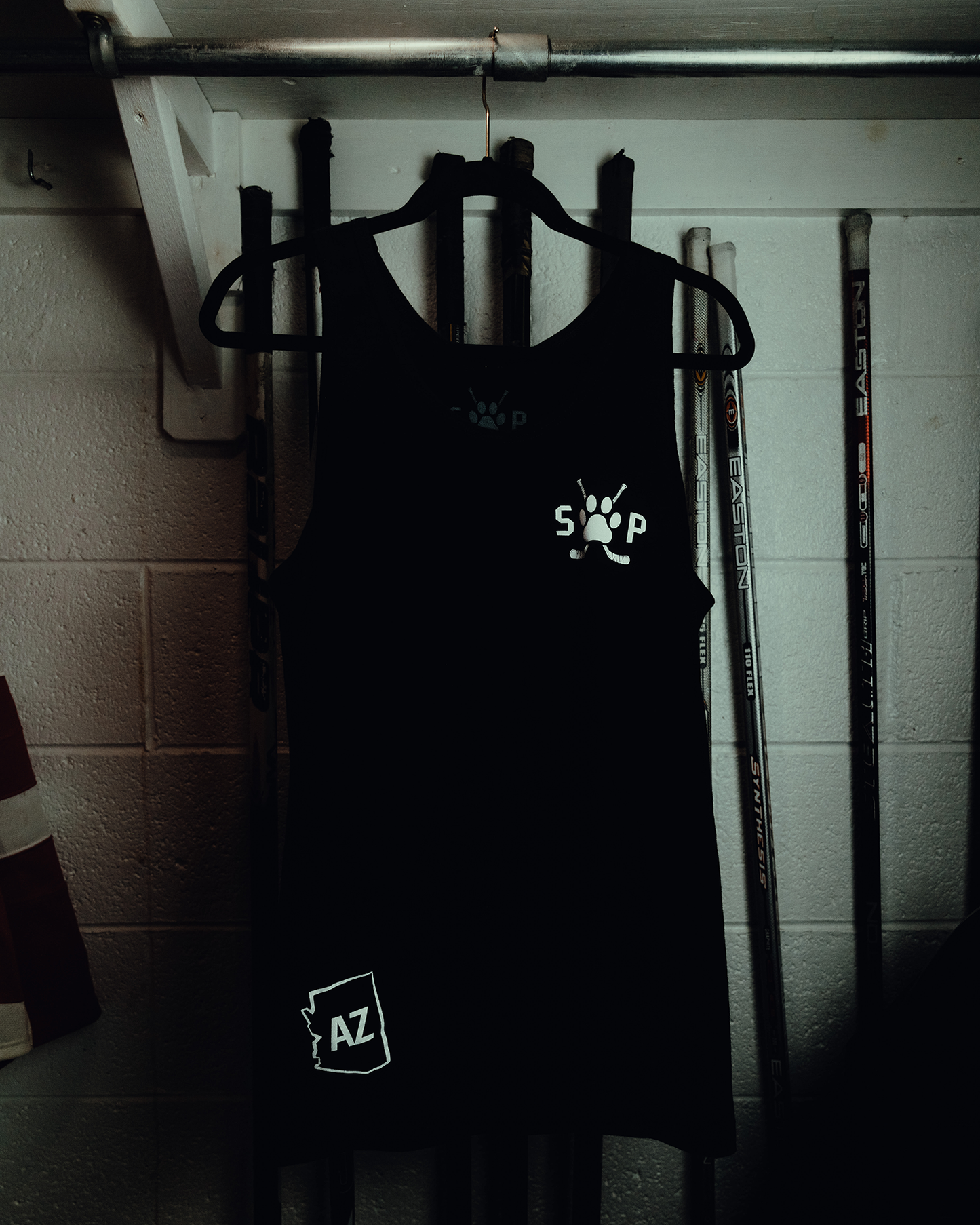Signature Tank
