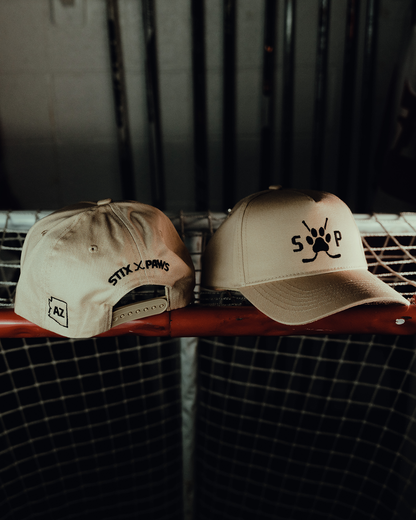 Classic Stitch Snapback Hat